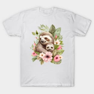 Sloth T-Shirt